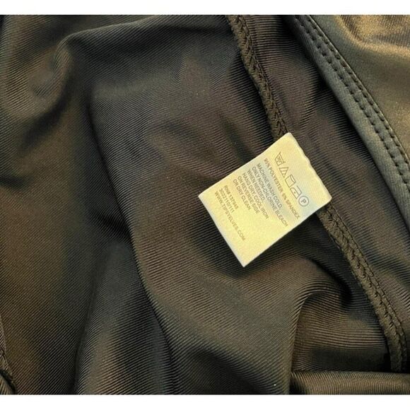 Tipsy Elves Ladies XL Black Cat One Piece Zip Up Bodysuit Suit With Cat Ears NWT - Picture 6 of 6